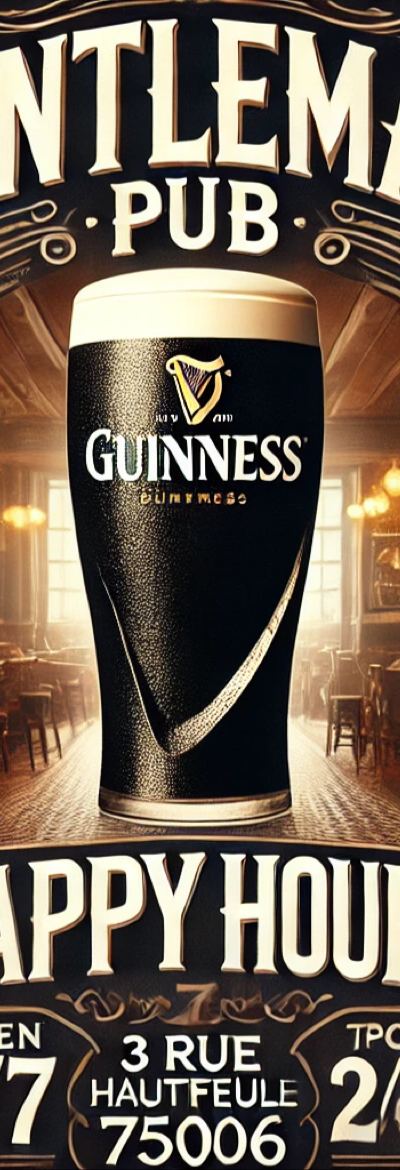 Le Gentleman Pub - Photo 3