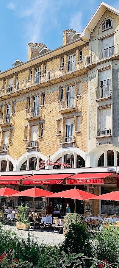 Le Boulingrin — Reims