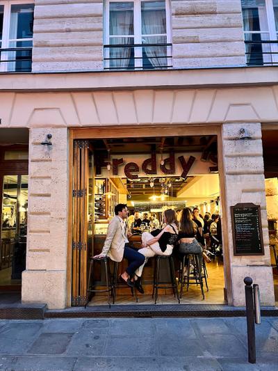 Freddy's — Paris