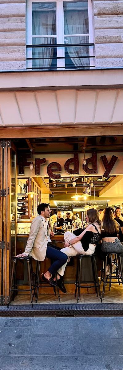 Freddy's — Paris