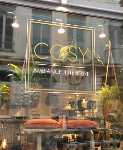 Cozy Corner — Lille