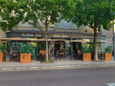 Black Peat — Angers