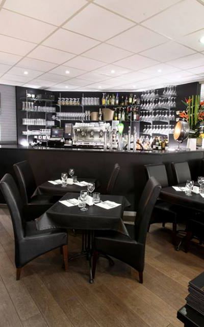Brasserie Debourg — Lyon