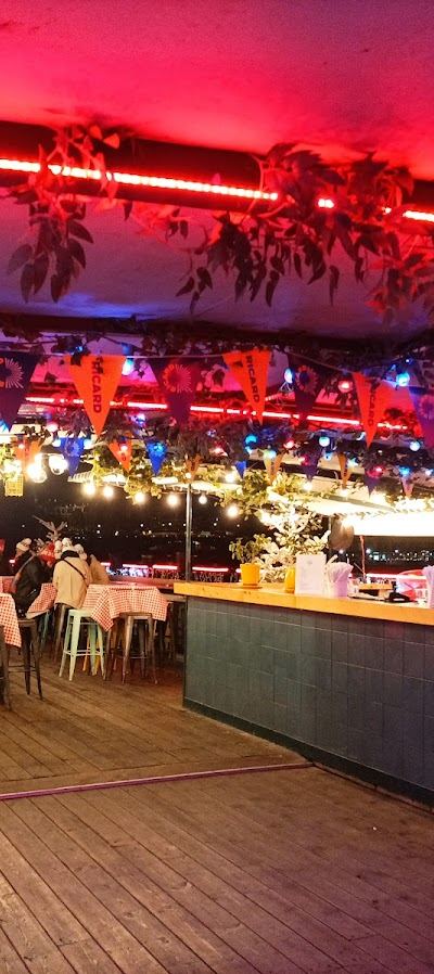 Le Bateau Apéro — Paris