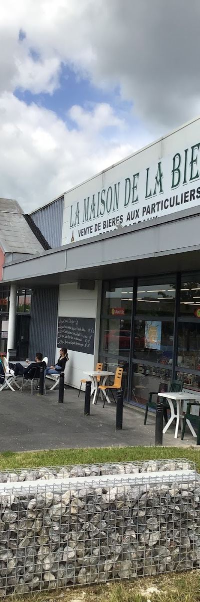 La Maison De La Bière — Reims