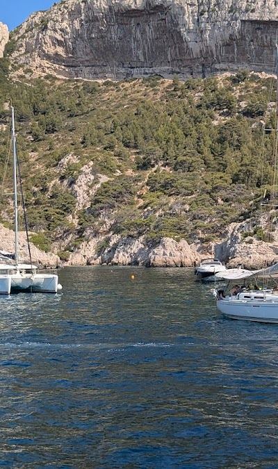 Croisières Marseille Calanques : l'Ilienne - Photo 3