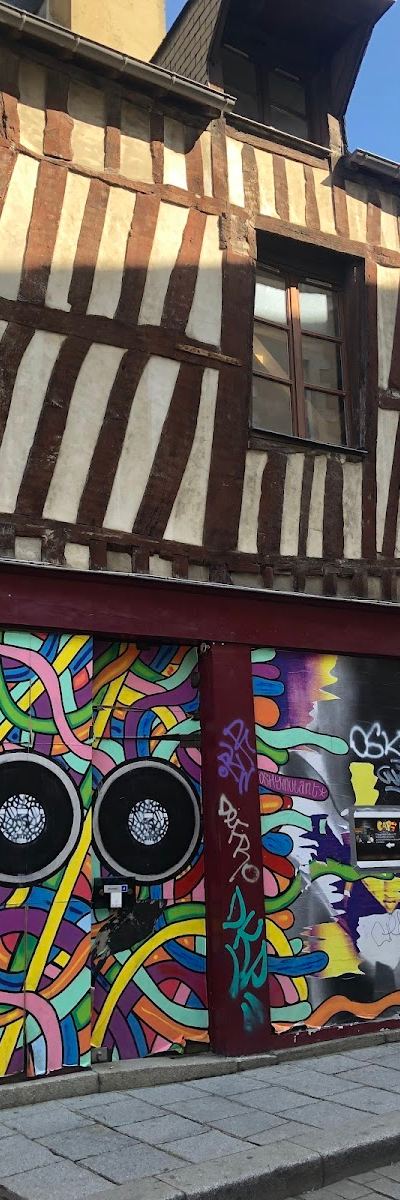 Le Petit Vélo — Rennes