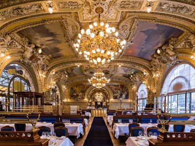Le Train Bleu — Paris