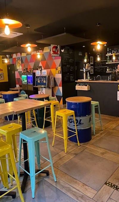 Monsieur le zinc — Reims