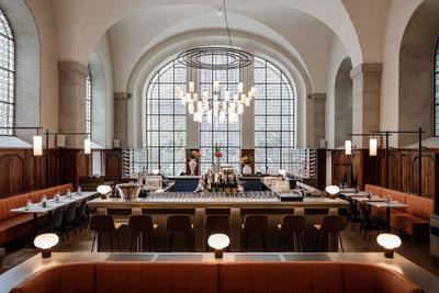 Le Grand Réfectoire, Grand Hôtel-Dieu — Lyon