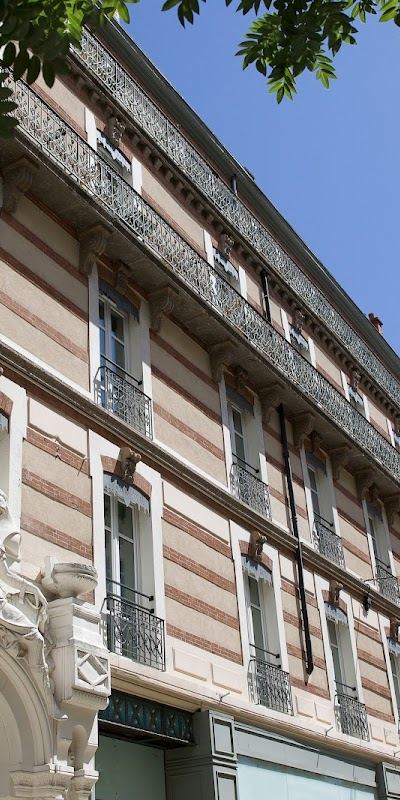 Le Grand Hôtel Bar — Grenoble