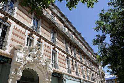 Le Grand Hôtel Bar — Grenoble