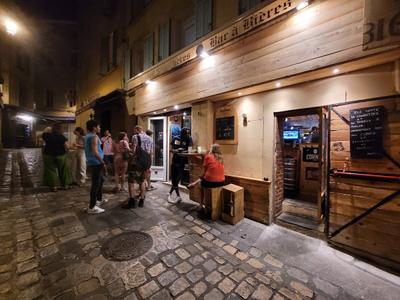 Le B, Bar À Bières — Aix-en-Provence