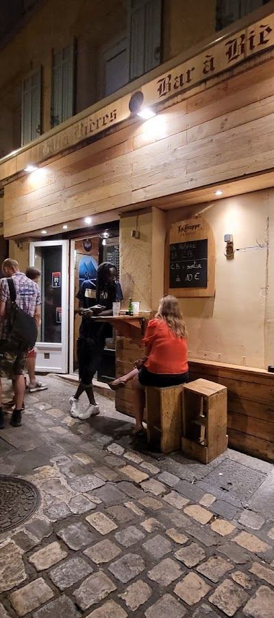 Le B, Bar À Bières — Aix-en-Provence