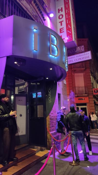 I Bar Toulouse — Toulouse