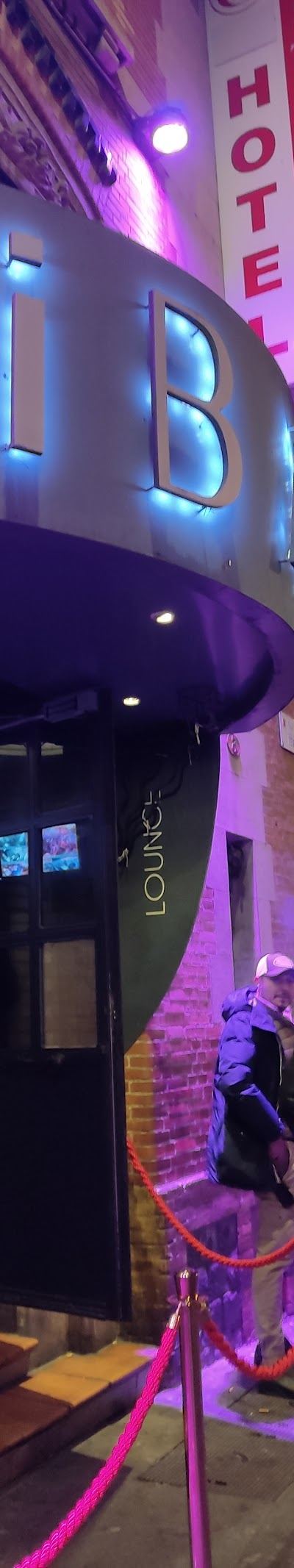 I Bar Toulouse — Toulouse