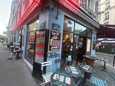 Bar à chicha dans la région Ile — Paris