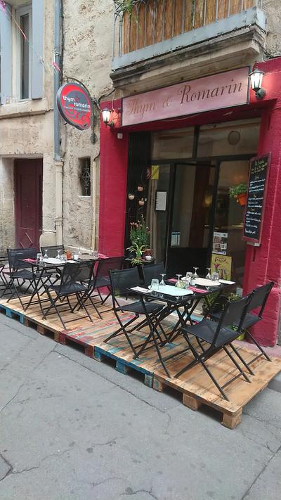 Le Bar à Thym — Montpellier