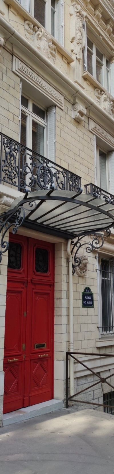 Salle de Réunion Executive — Hôtel Particulier Mac Mahon — Paris