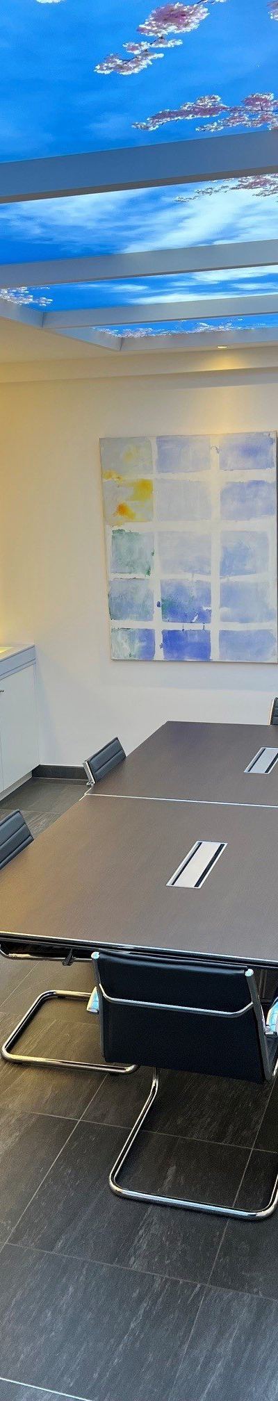 Salle de Réunion Executive — Hôtel Particulier Mac Mahon - Photo 3