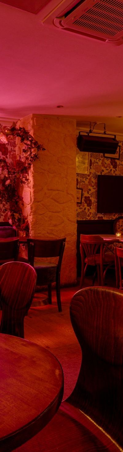 BRASSERIE JAJA — PARIS