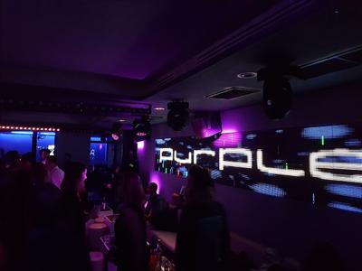 Le Purple — Toulouse