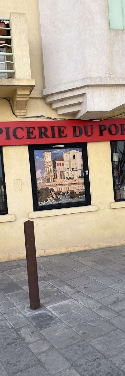 L'Épicerie du Port — Toulon