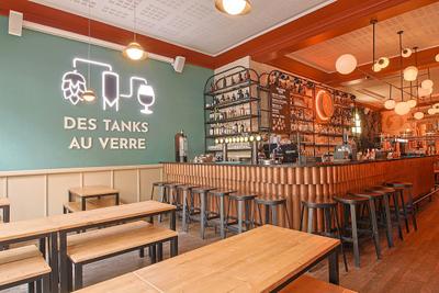 Le Tigre — Strasbourg