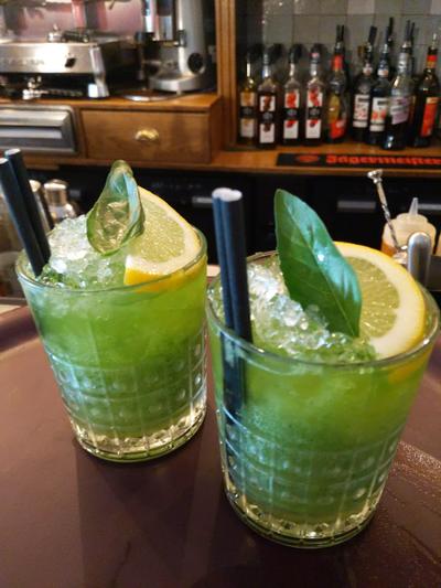 Café Rubis — Metz