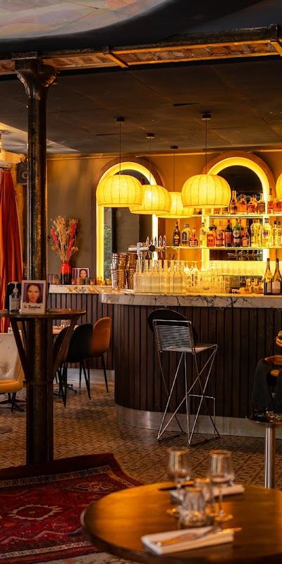 Chez B.B. — Paris