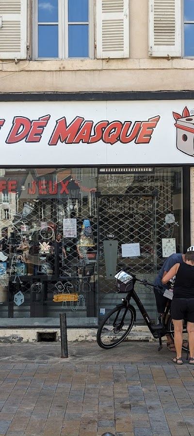 Le Dé Masqué — Dijon
