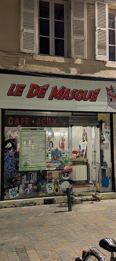 Le Dé Masqué - Photo 3