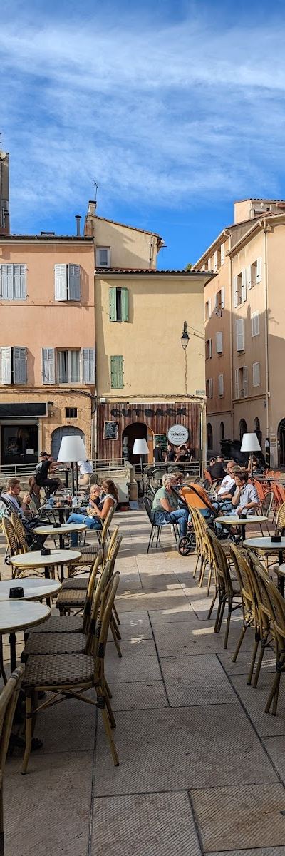 Cutback — Aix-en-Provence