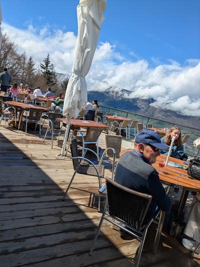 Le Bar du Lac — Annecy