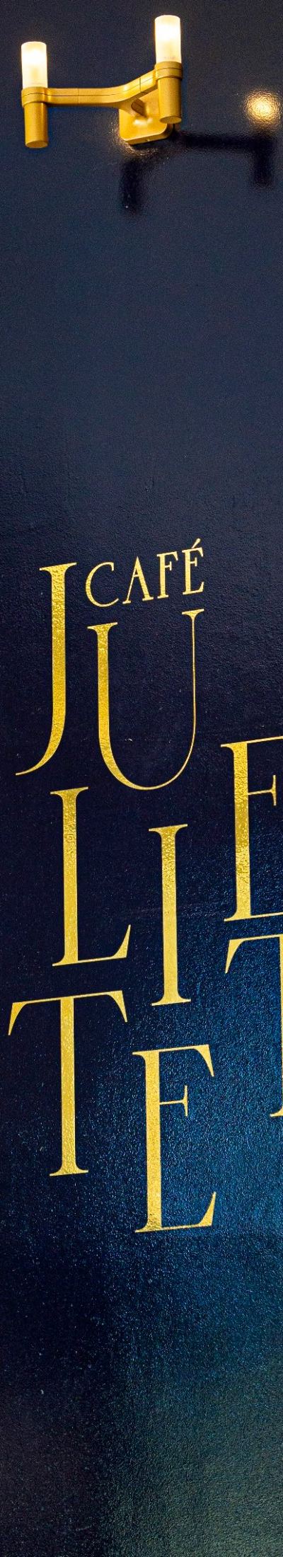 Café Juliette — LYON