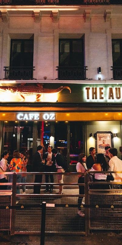 Café Oz Grands Boulevards - Photo 3