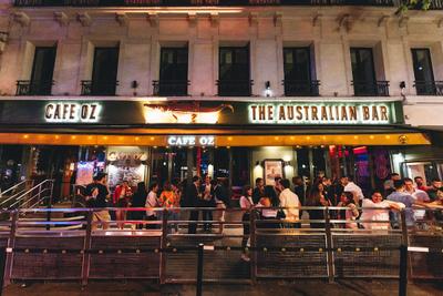 Café Oz Grands Boulevards - Photo 3