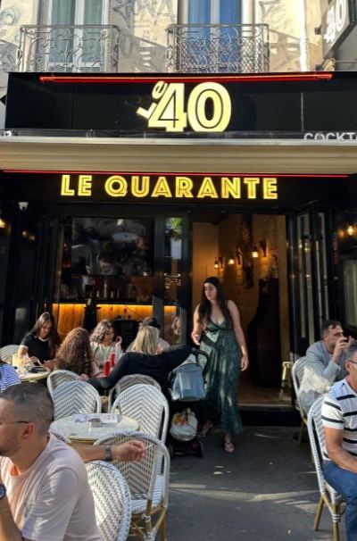 LE40 — Paris