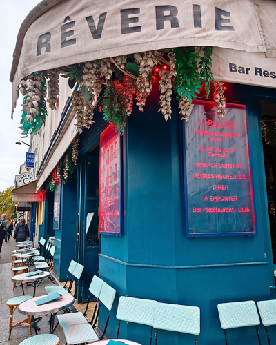 La Rêverie - Photo 2