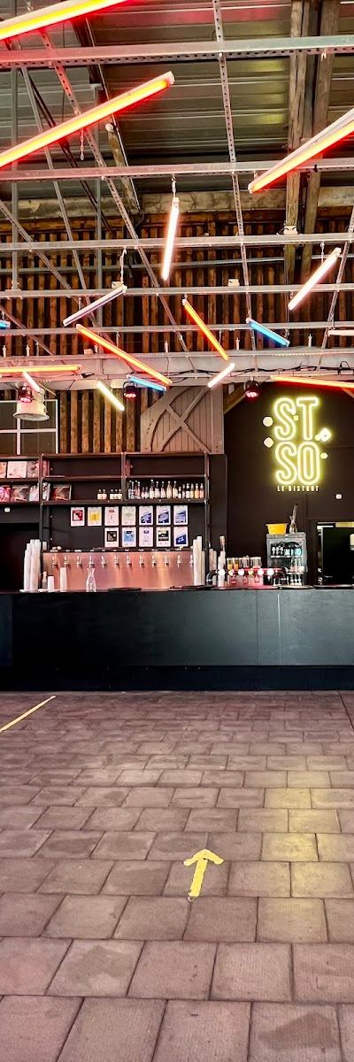 Bistrot Saint-So — Lille