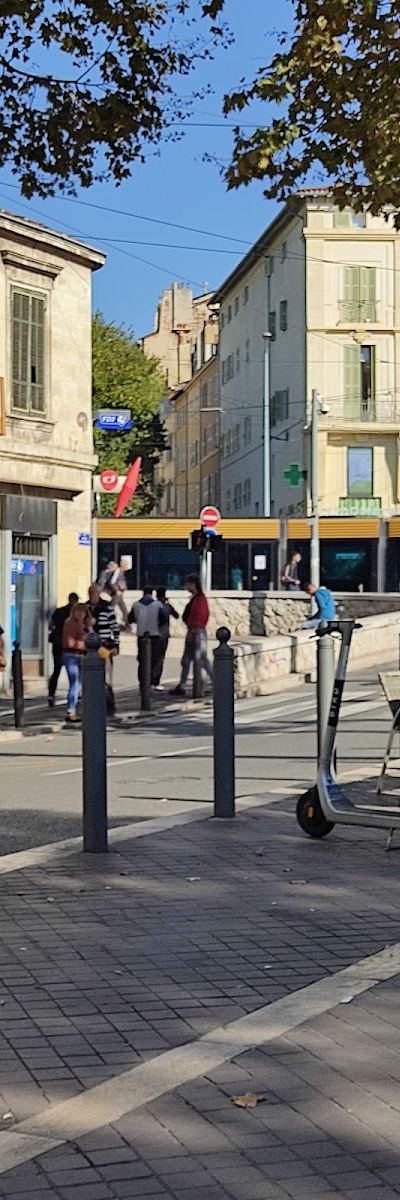 Les Réformés — Marseille