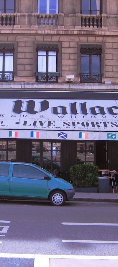 Wallace Bar — Lyon