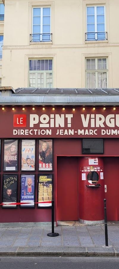 Le Point Virgule — Nancy