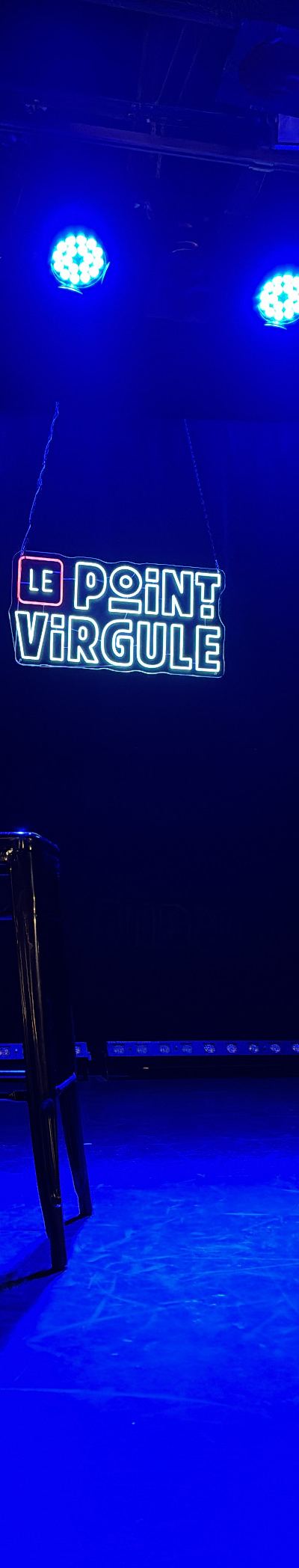 Le Point Virgule - Photo 3