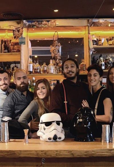 The Grizzly Pub — Bordeaux