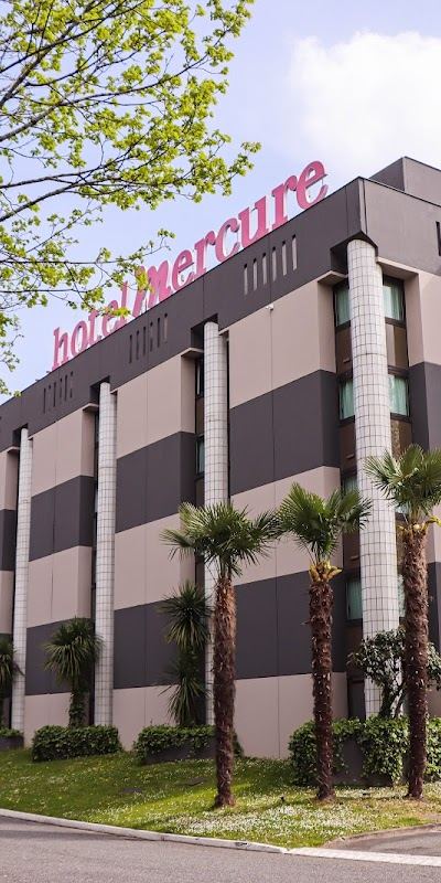 Le Mercure — Pau