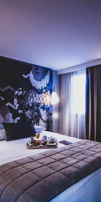Le Mercure - Photo 2