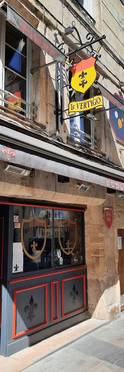 Le Vertigo — Caen