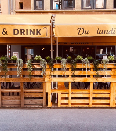 L Bar — Lyon