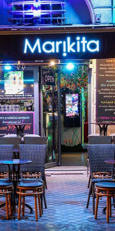 BAR COCKTAIL MARIKITA EI Bordeaux — Bordeaux